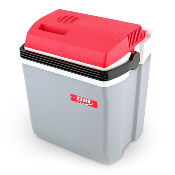 EZetil E 28 28L Red,Silver cool box