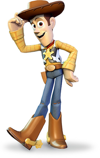 Take-Two Interactive Woody children toy figure