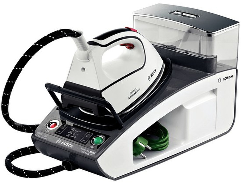 Bosch TDS451510L 1.3L Black,White steam ironing station