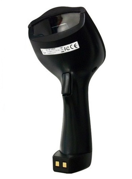 EC Line EC-BT-8500 Handheld 1D CCD Black bar code reader