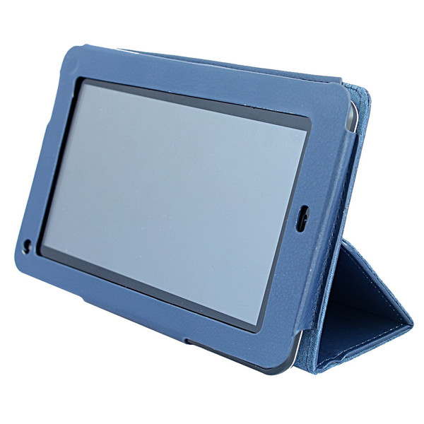 Techmade TM-1055-7BL 7Zoll Blatt Blau Tablet-Schutzhülle