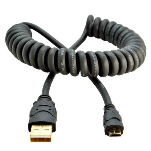 Mediabridge USB2.0 (A) - USB2.0 (Micro-B), 0.45-0.9 m