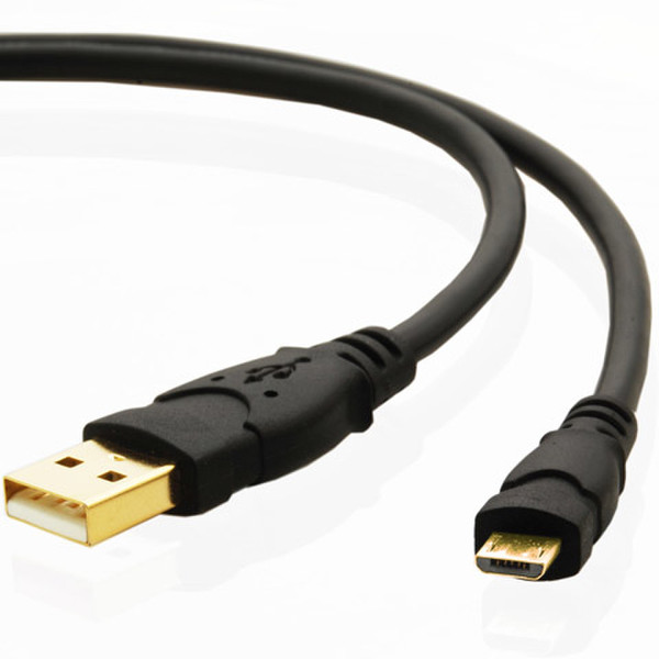 Mediabridge USB2.0 (A) - USB2.0 (Micro-B), 0.9 m