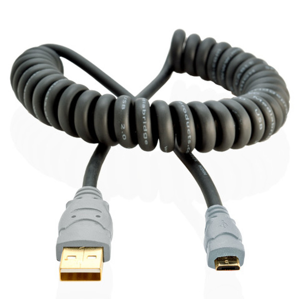 Mediabridge USB2.0 (A) - USB2.0 (Micro-B)