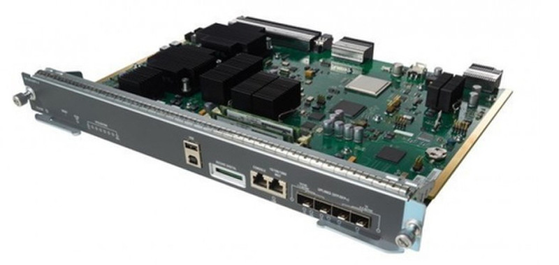 Cisco WS-X45-SUP8-E= модуль для сетевого свича