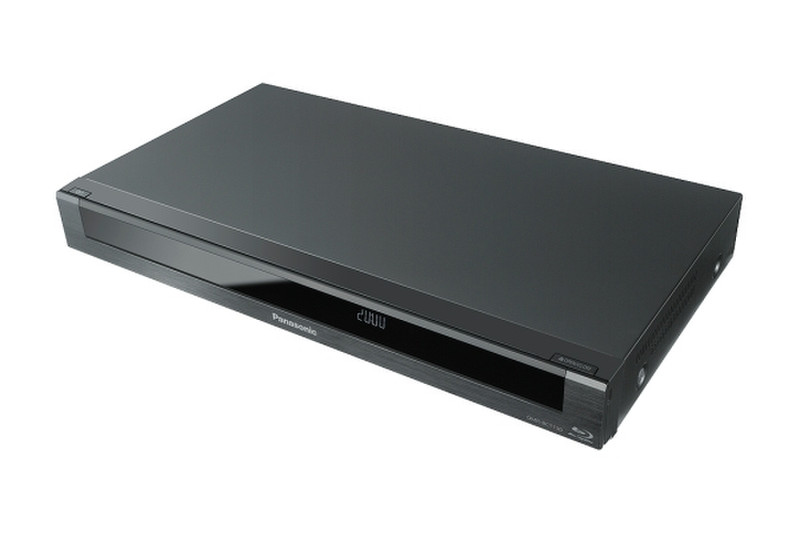 Panasonic DMR-BCT730EG Blu-Ray player 3D Черный Blu-Ray плеер