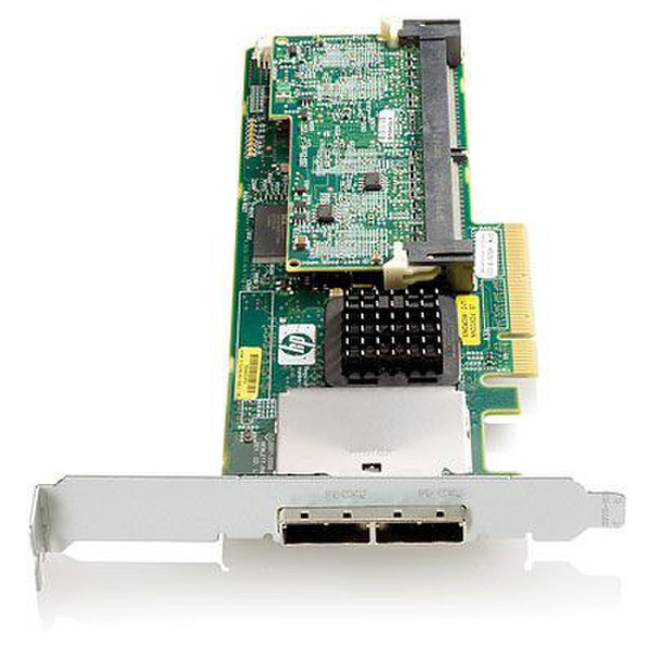 Hewlett Packard Enterprise 462830-B21 PCI Express x8 0.3Гбит/с RAID контроллер