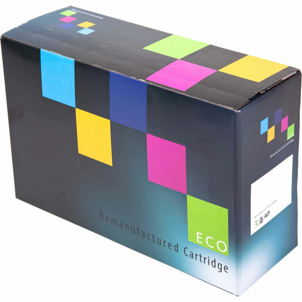 ECO E260A11ECOMP Черный тонер и картридж для лазерного принтера