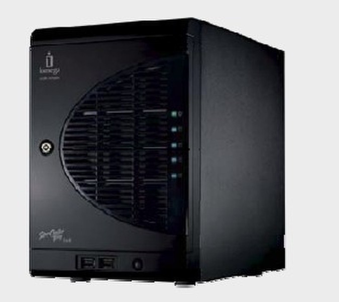 Iomega StorCenter Pro ix4-100 NAS Server, 6.0TB