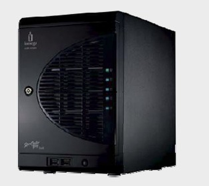 Iomega StorCenter Pro ix4-100 NAS Server, 4.0TB