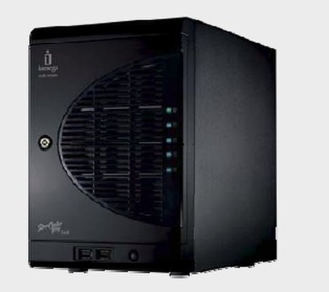 Iomega StorCenter Pro ix4-100 NAS Server, 2.0TB