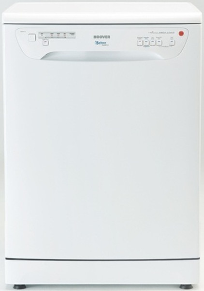 Hoover DDY 065 T Freestanding 15place settings A dishwasher