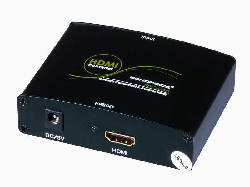 Monoprice 105971 HDMI Video-Switch