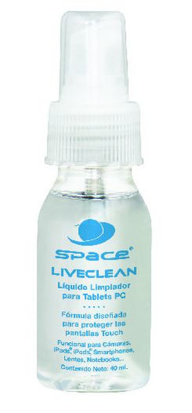 Space LiveClean Liquid 40ml