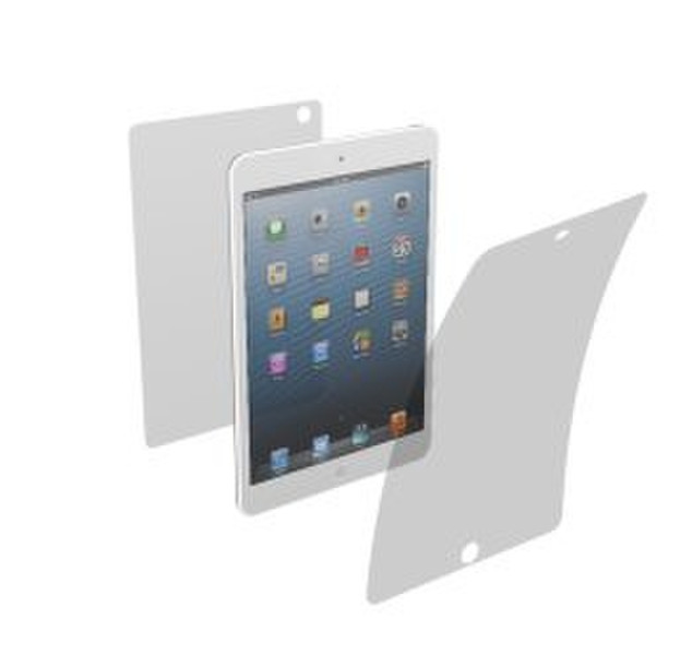 Zagg invisibleSHIELD Anti-glare iPad mini 1pc(s)