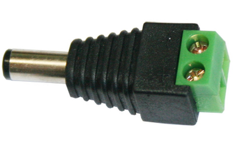 Provision-ISR PR-C08 Gleichstrom Schwarz, Grün Kabelschnittstellen-/adapter