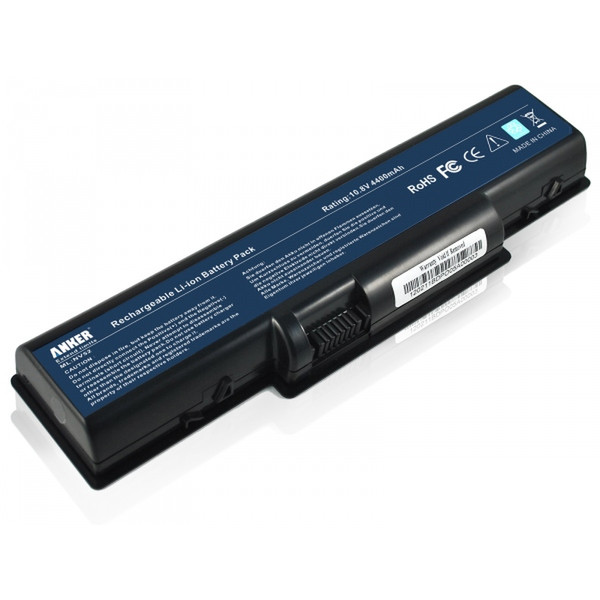 Anker 90GTNV58-B44A Lithium-Ion 4400mAh 10.8V rechargeable battery