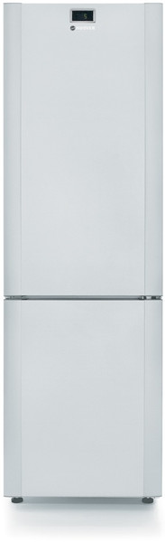 Hoover HRNC 182 WE freestanding 208L 81L A+ White fridge-freezer