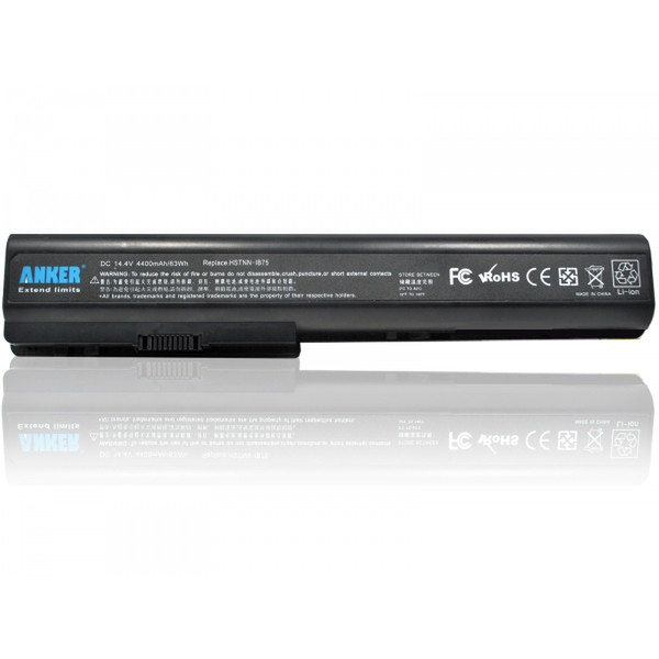 Anker 90HPDV7-B44A Lithium-Ion 4400mAh 14.4V rechargeable battery