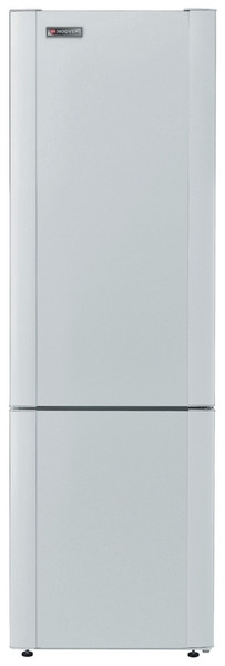 Hoover HSC 172 W Отдельностоящий 202л 48л A+ Белый холодильник с морозильной камерой