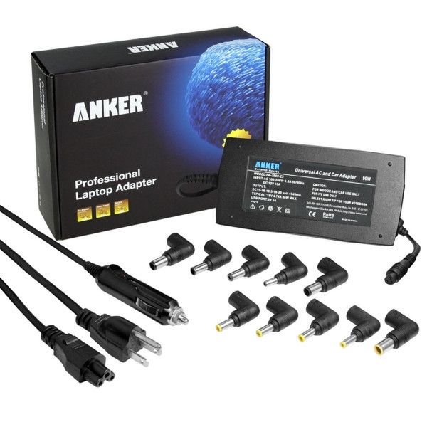 Anker 93UNM90W-A адаптер питания / инвертор