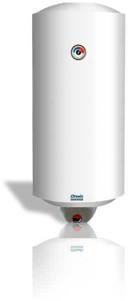 Hoover TR 100 RS Tank (water storage) Solo boiler system Vertical White