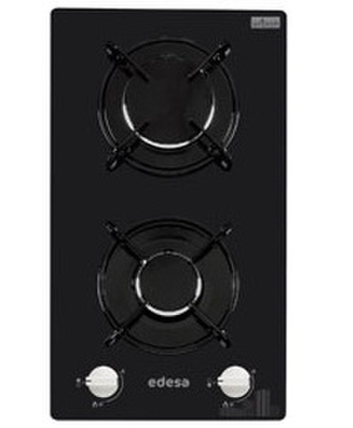 Edesa Urban-2CGSRNAT built-in Gas Black