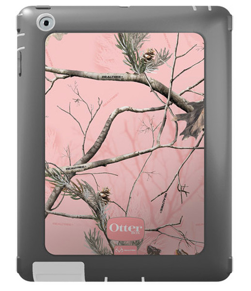Otterbox Defender Cover case Розовый