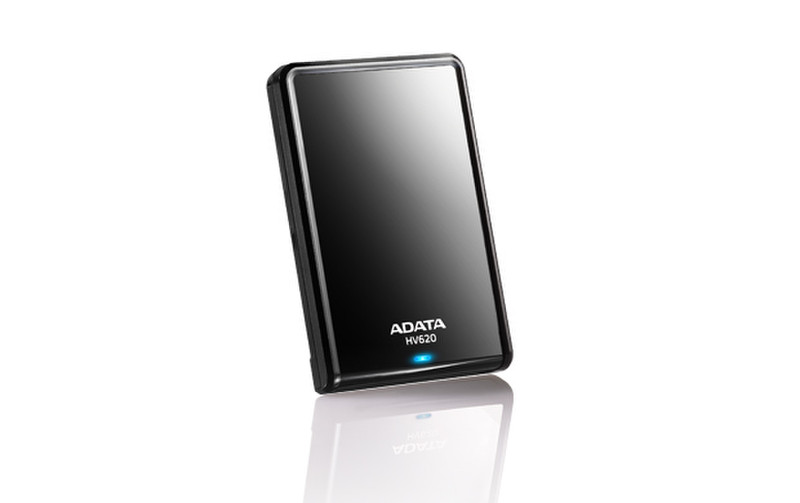 ADATA HV620 1.5TB 3.0 (3.1 Gen 1) 1500GB Black