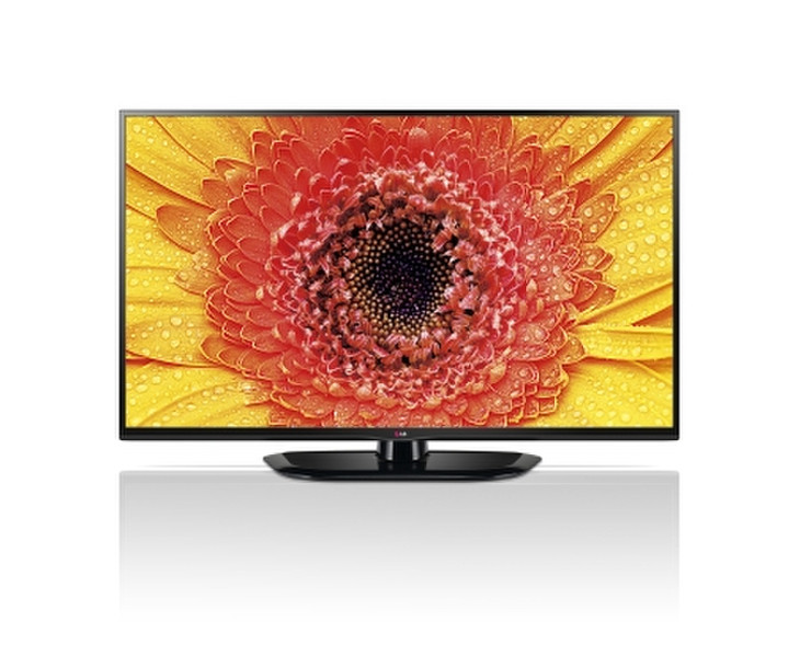 LG 50PN450D 50Zoll HD Schwarz Plasma-Fernseher