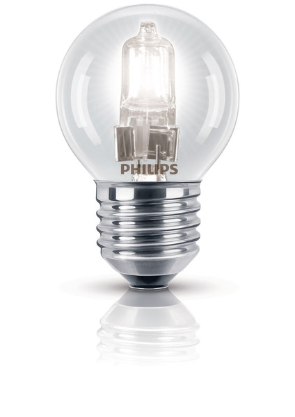 Philips Halogen Classic 8727900831528 28Вт E27 D Теплый белый галогенная лампа