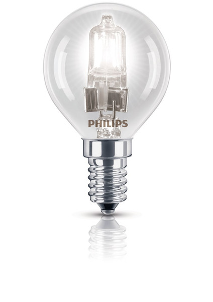 Philips Halogen Classic 8727900831603 42Вт E14 D Теплый белый галогенная лампа