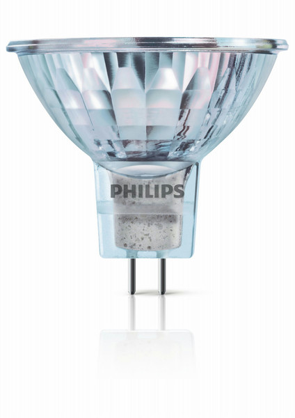 Philips Halogen 8718291204060 25Вт GU5.3 B Теплый белый галогенная лампа