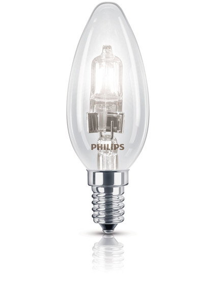 Philips Halogen Classic 8727900820867 42Вт E14 D Теплый белый галогенная лампа