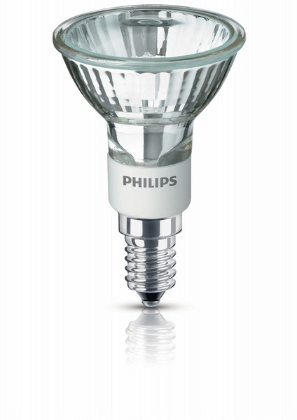 Philips 8711500013347 40Вт E14 D Теплый белый галогенная лампа