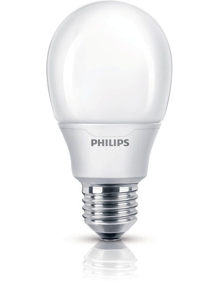 Philips Softone 8718291682134 11Вт E27 A Холодный дневной свет люминисцентная лампа energy-saving lamp