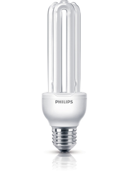 Philips Economy 8718291216834 23Вт E27 A Теплый белый люминисцентная лампа energy-saving lamp