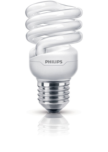 Philips Tornado Spiral energy saving bulb 8718291116981