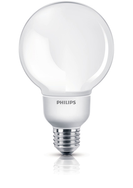 Philips Softone 8727900932010 11Вт E27 A Теплый белый люминисцентная лампа energy-saving lamp