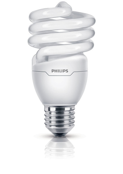 Philips Tornado 8710163405155 20W E27 A Cool daylight fluorescent bulb energy-saving lamp