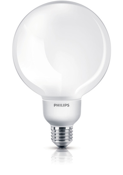 Philips Softone Globe energy saving bulb 8711500469021