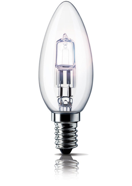 Philips Halogen Classic Галогеновая лампа в виде свечи 8727900252651