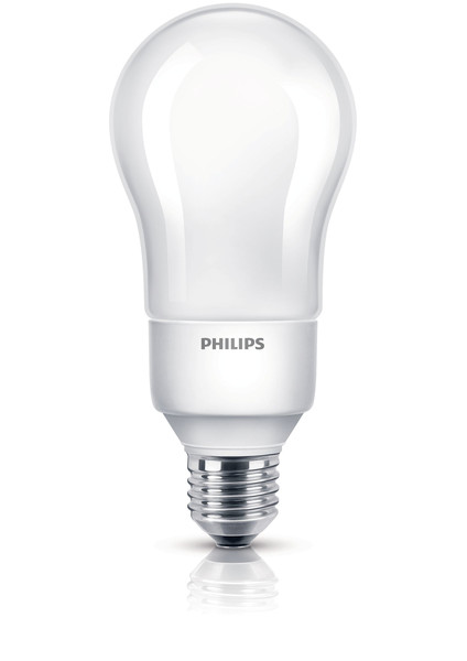 Philips Softone 8727900835465 20W E27 A Warm white fluorescent bulb energy-saving lamp