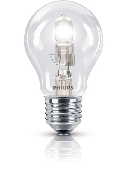 Philips Halogen Classic 8718291202769 42Вт E27 D Теплый белый галогенная лампа