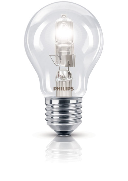 Philips Halogen Classic 8718291701163 18Вт E27 D Теплый белый галогенная лампа