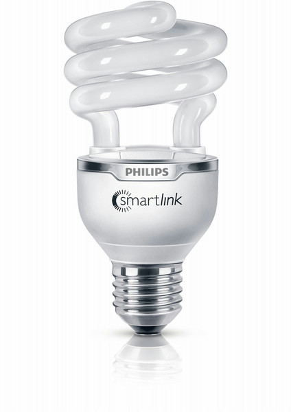 Philips LivingWhites Spiral energy saving bulb 8727900926262