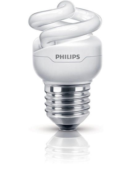 Philips Tornado 8718291116820 5W E27 A Warm white fluorescent bulb energy-saving lamp