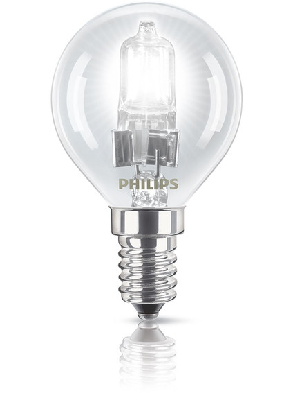 Philips Halogen Classic 8727900862928 18Вт E14 D Теплый белый галогенная лампа