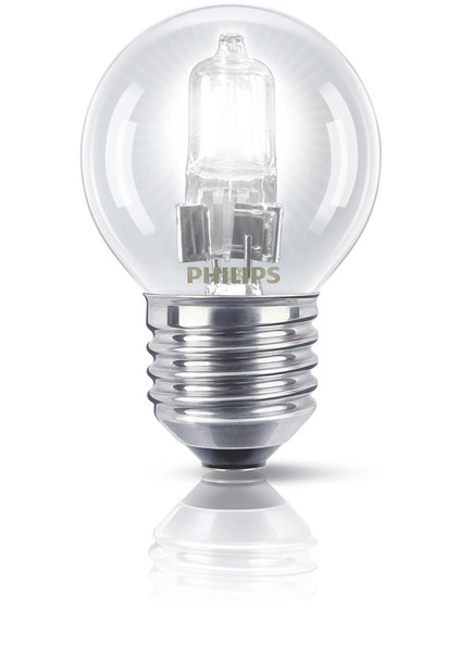 Philips Halogen Classic 8727900863659 18Вт E27 D Теплый белый галогенная лампа