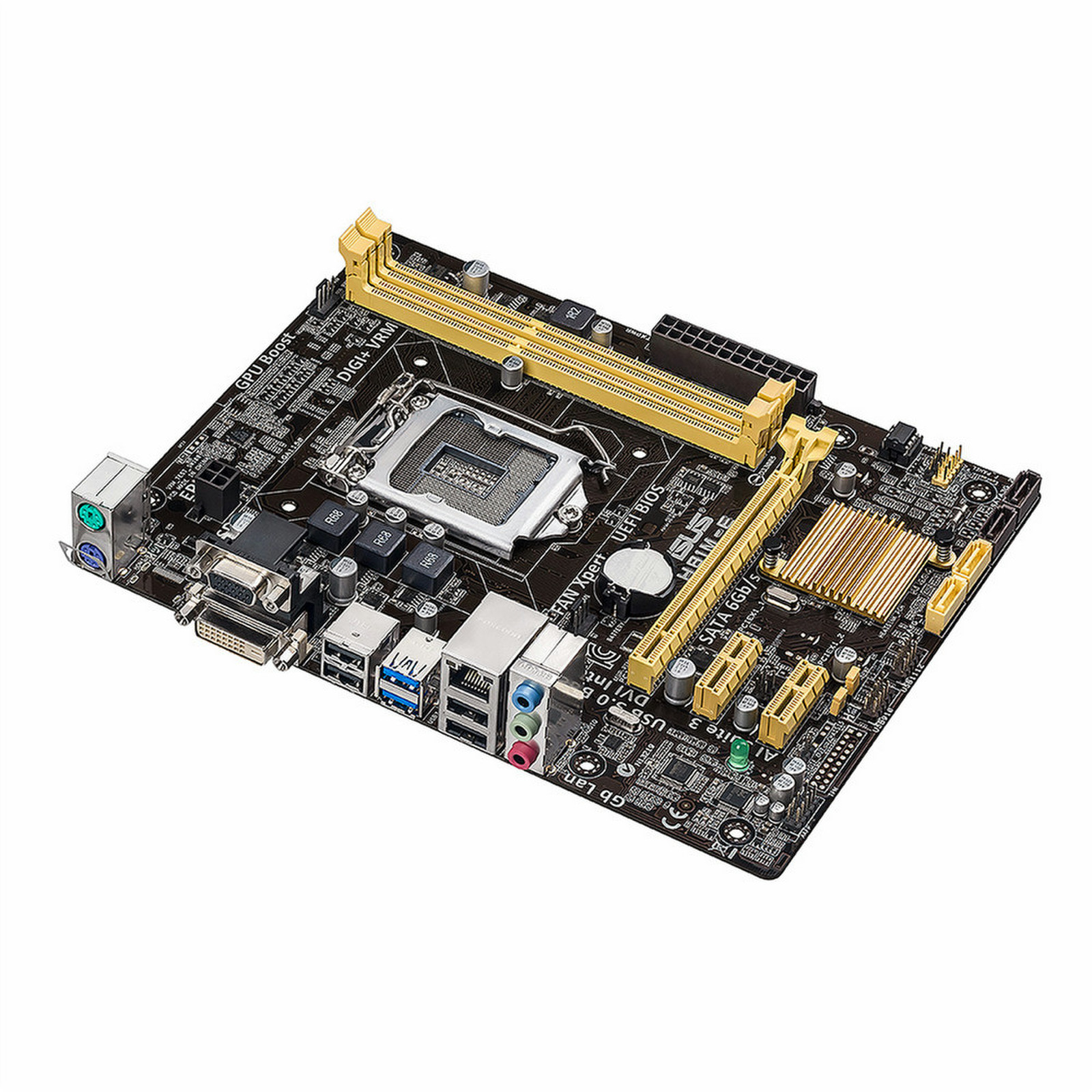 ᐈ ASUS H81M-E • Compare prices • Technical specifications.